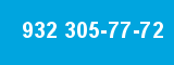 932 305-77-72